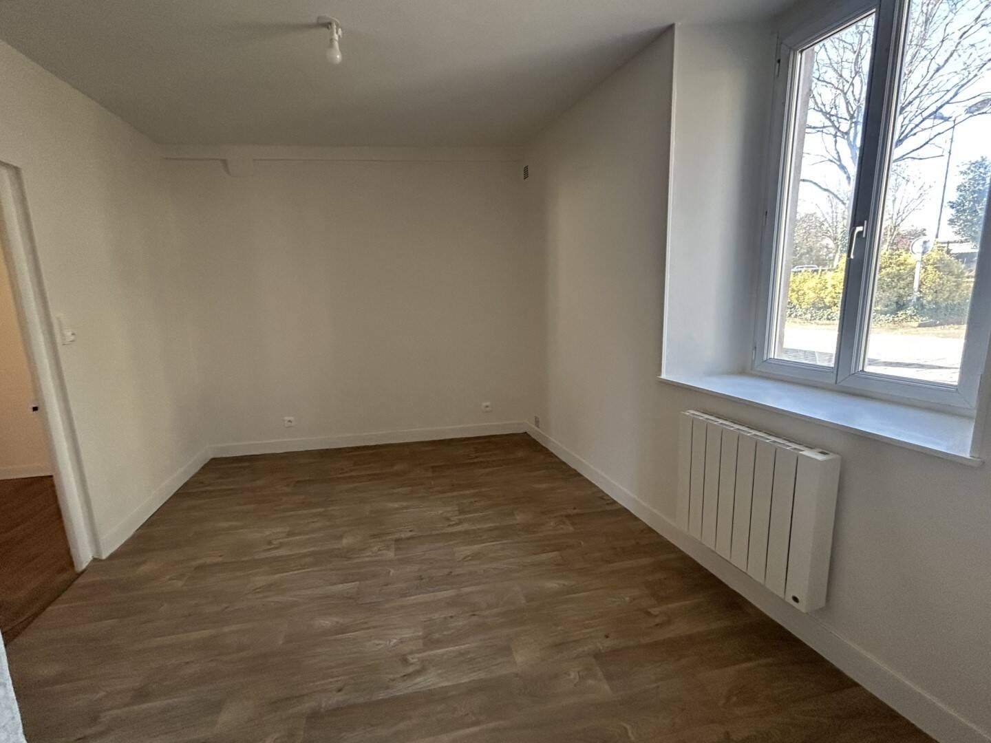 Appartement à louer, 38m², Ingré