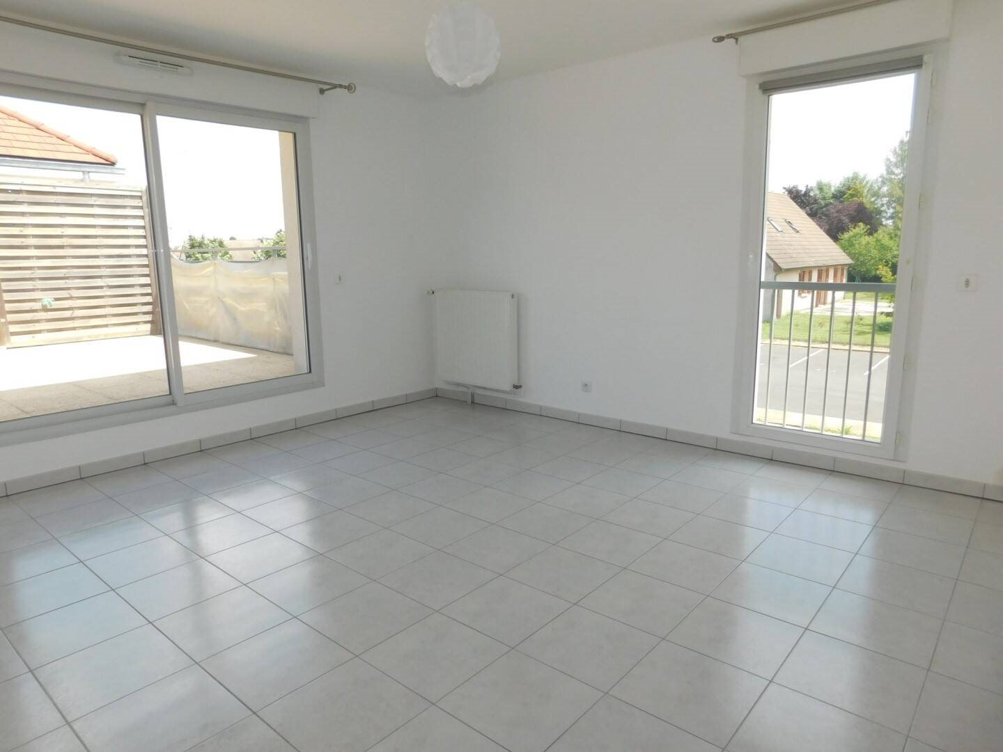 Appartement à vendre, 46m², Ormes