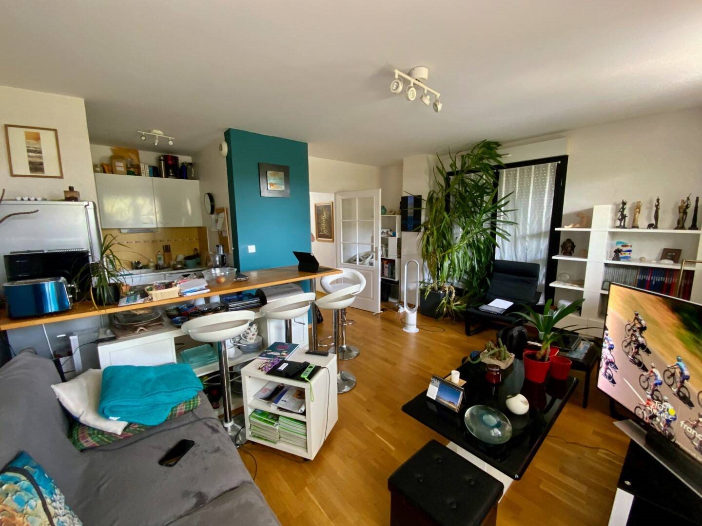 Appartement à vendre, 65m², Orléans