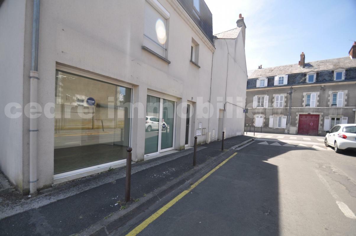 Maison à louer, 41m², Orléans