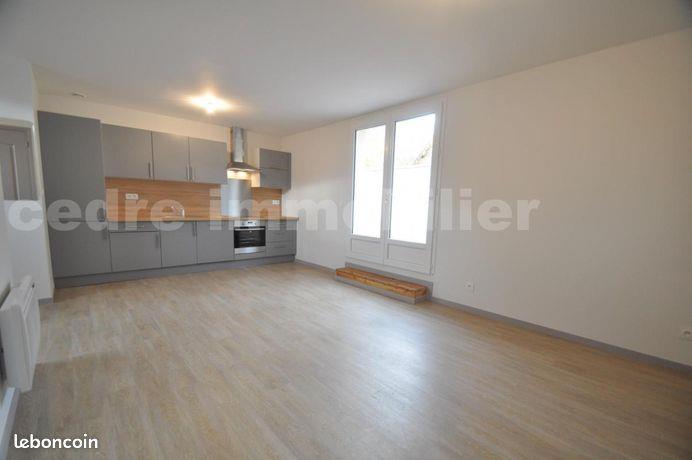 Appartement à louer, 56m², Orléans