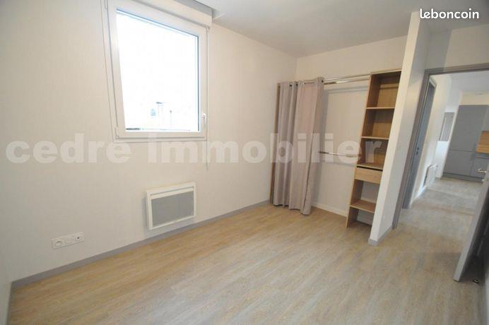 Appartement à louer, 56m², Orléans