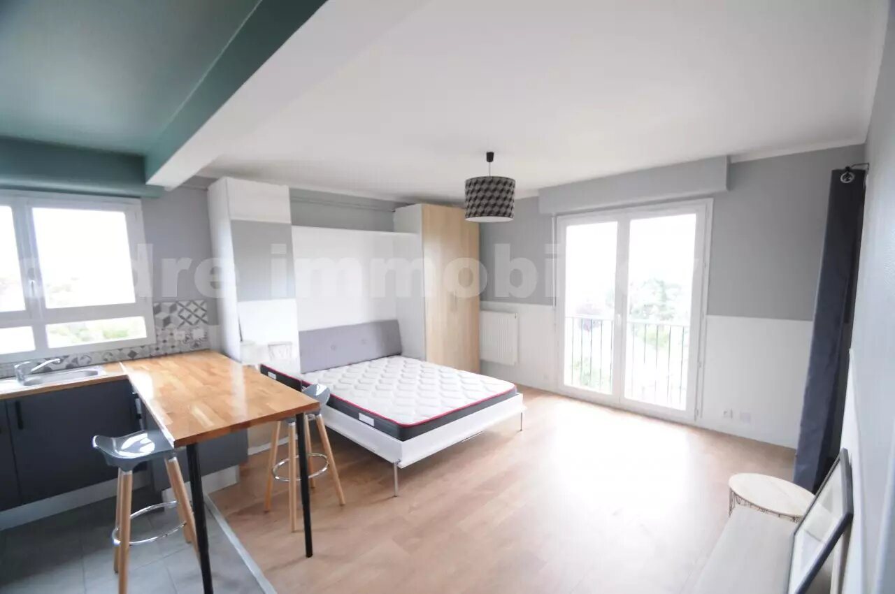 Appartement à louer, 30m², Saint-Jean-le-Blanc