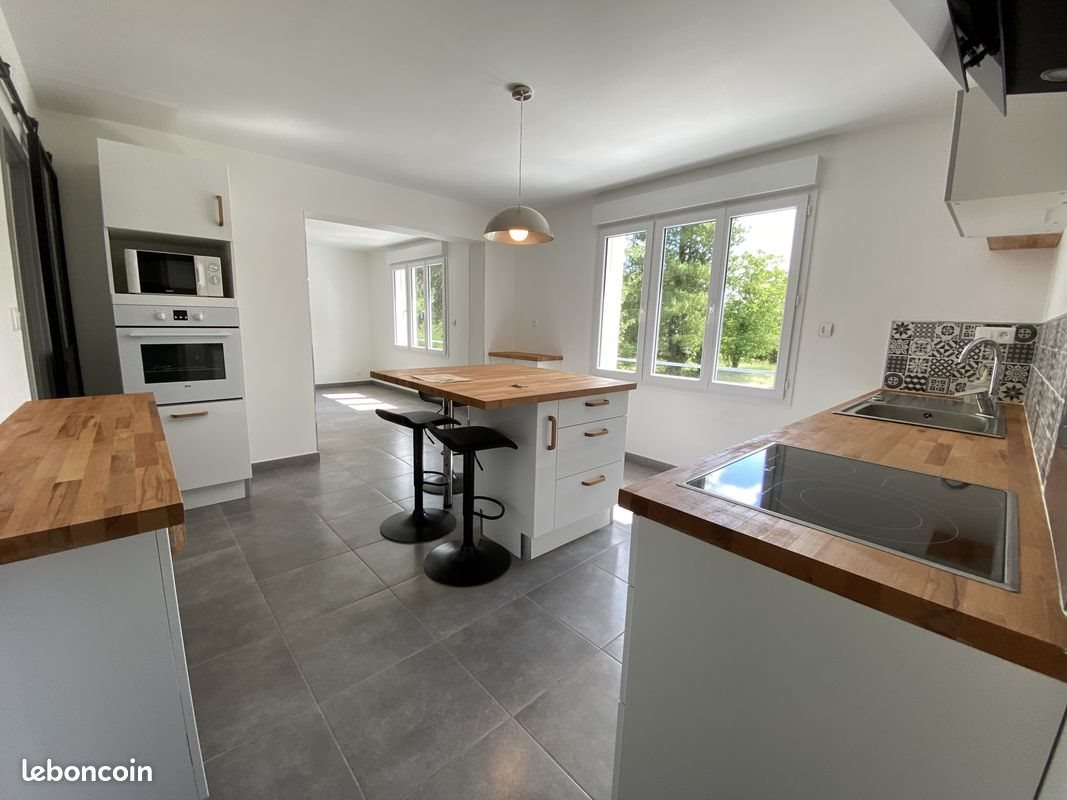 Maison à louer, 114m², Saumur