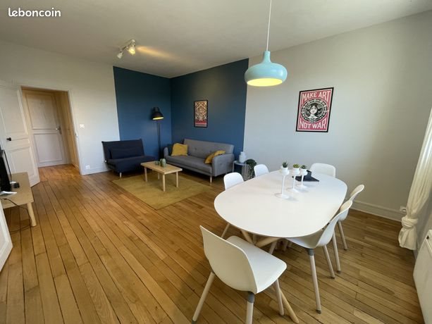 Appartement à louer, 77m², Tours