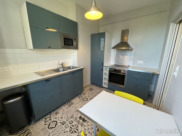 Appartement à louer, 77m², Tours