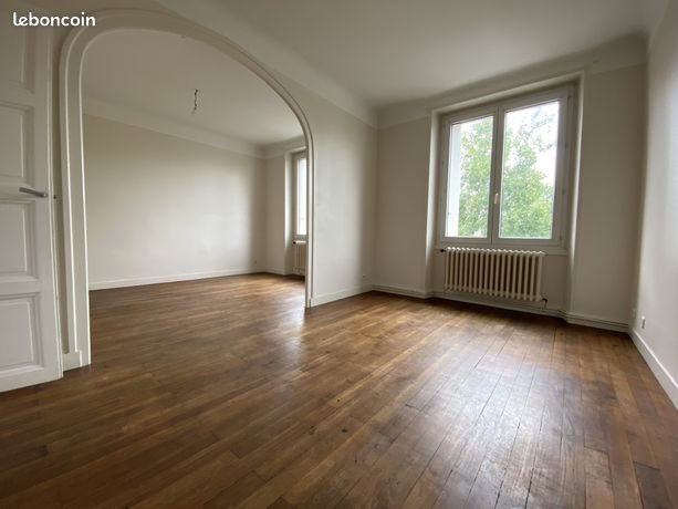 Appartement à louer, 70m², Angers