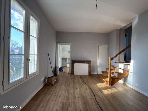 Appartement à louer, 51m², Doué-en-Anjou