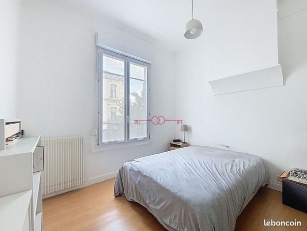 Appartement à vendre, 40m², Reims