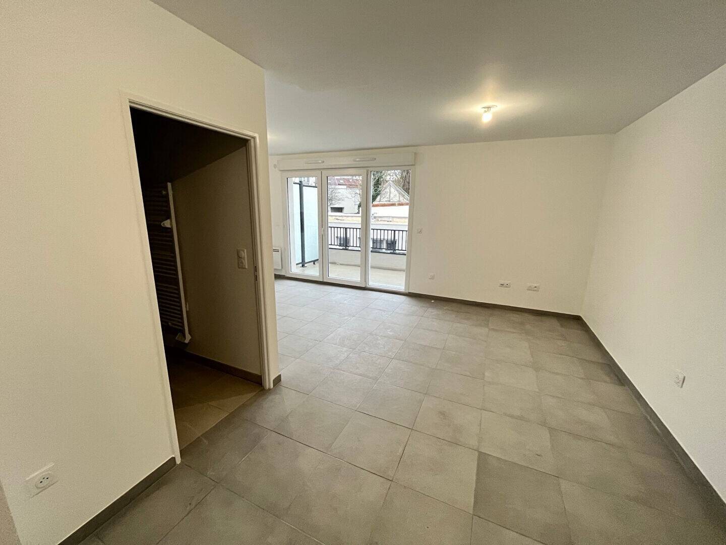 Appartement à louer, 32m², Reims