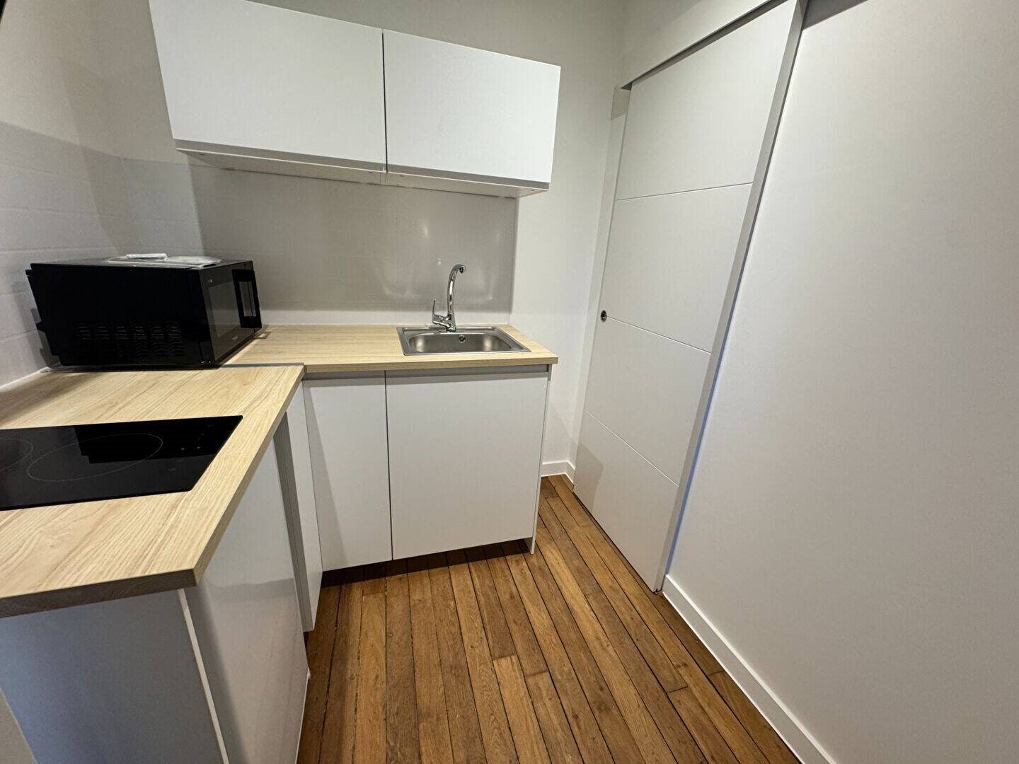 Appartement à louer, 21m², Reims