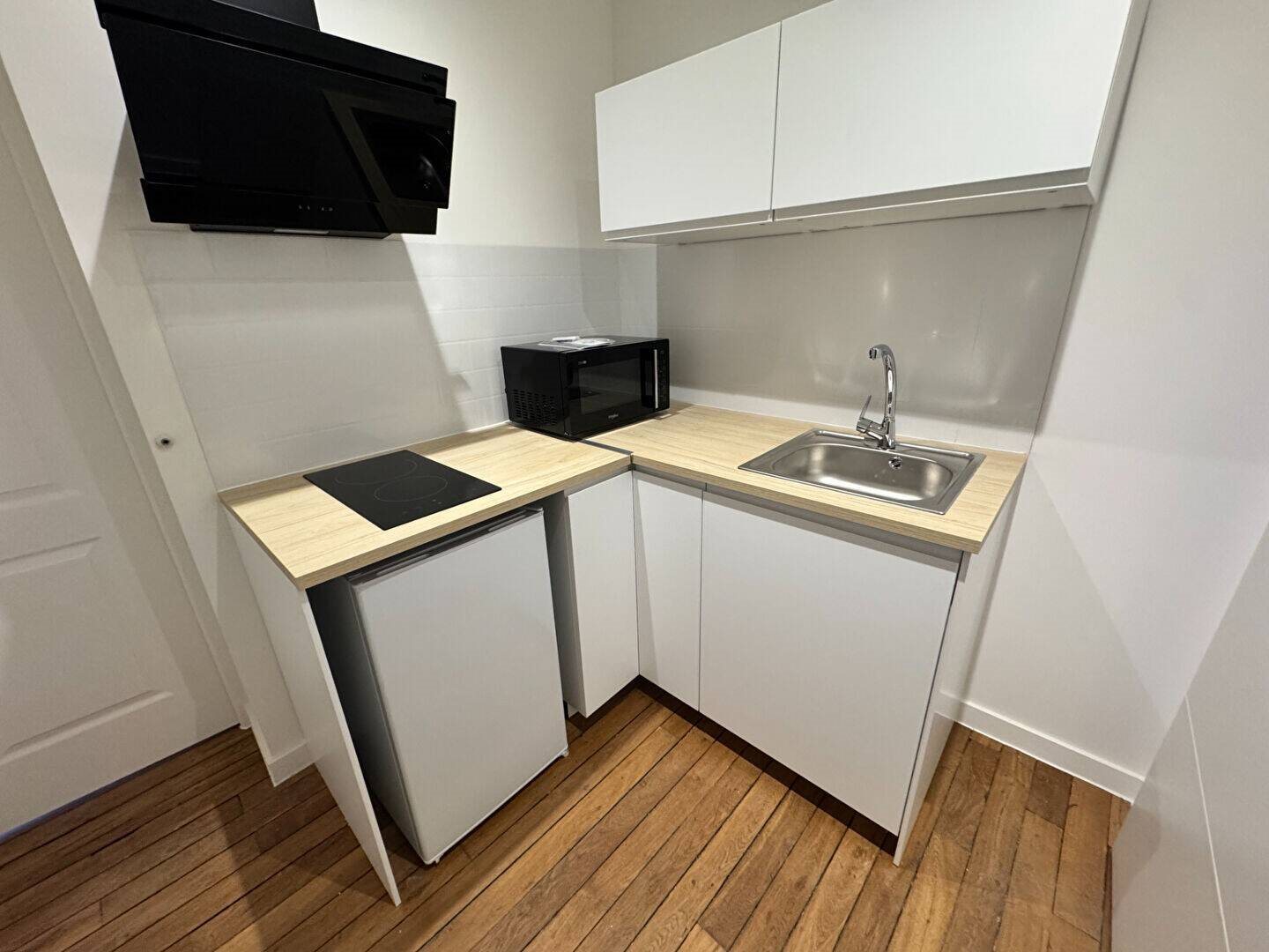 Appartement à louer, 21m², Reims