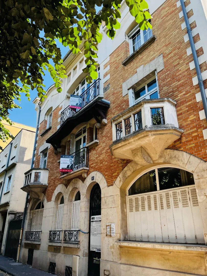 Appartement à louer, 14m², Reims