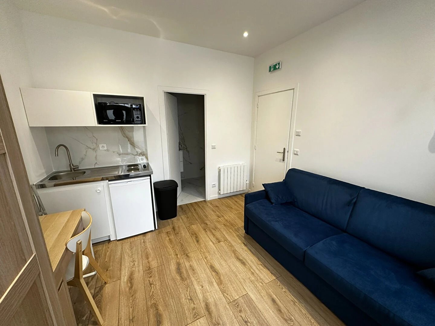 Appartement à louer, 14m², Reims