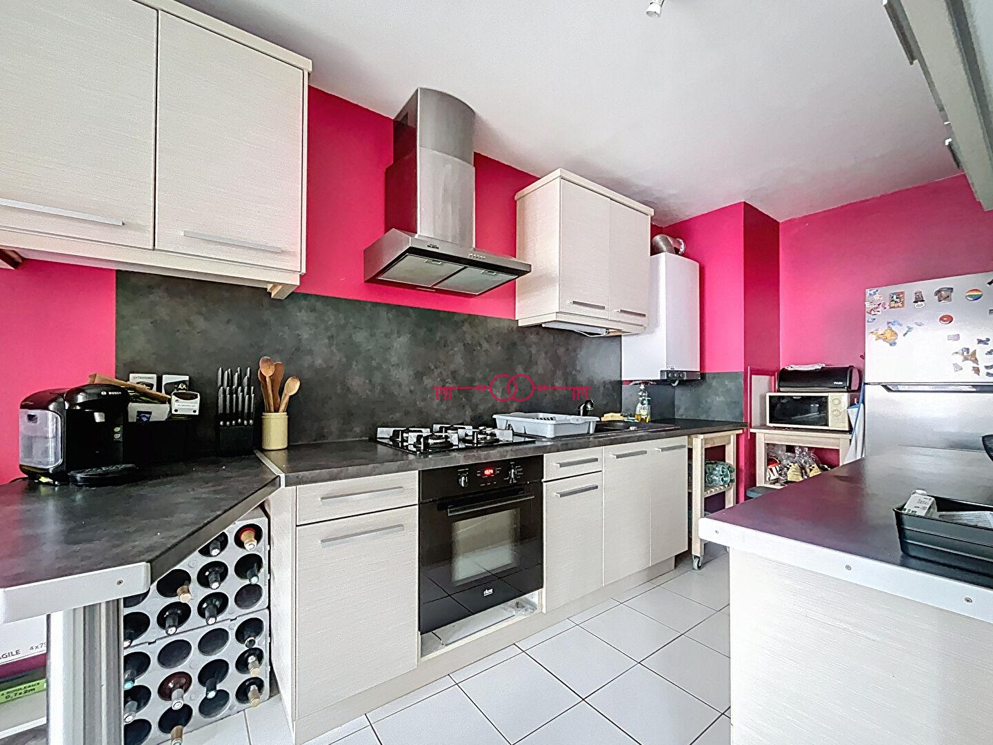 Maison à vendre, 67m², Reims