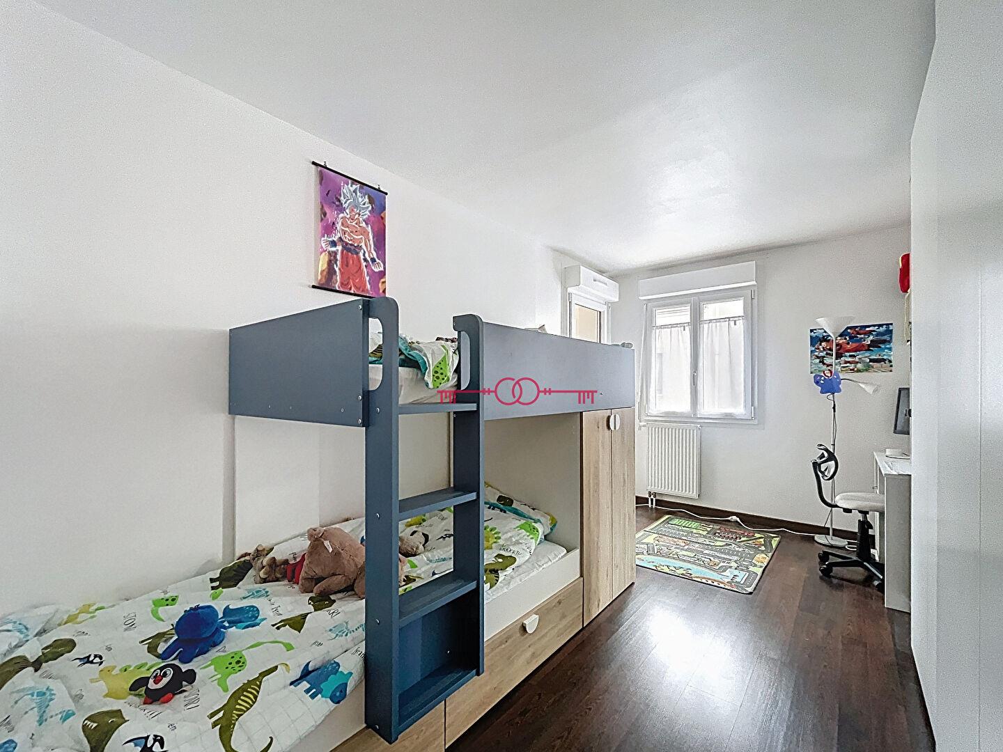 Maison à vendre, 67m², Reims