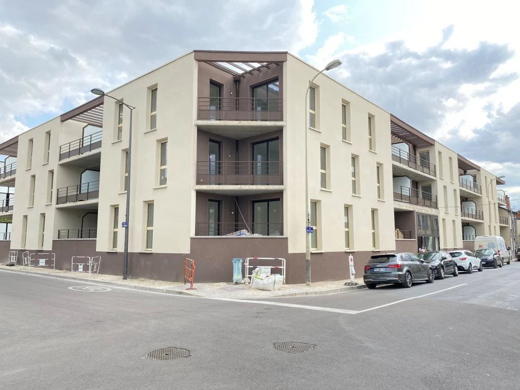 Appartement à louer, 28m², Reims