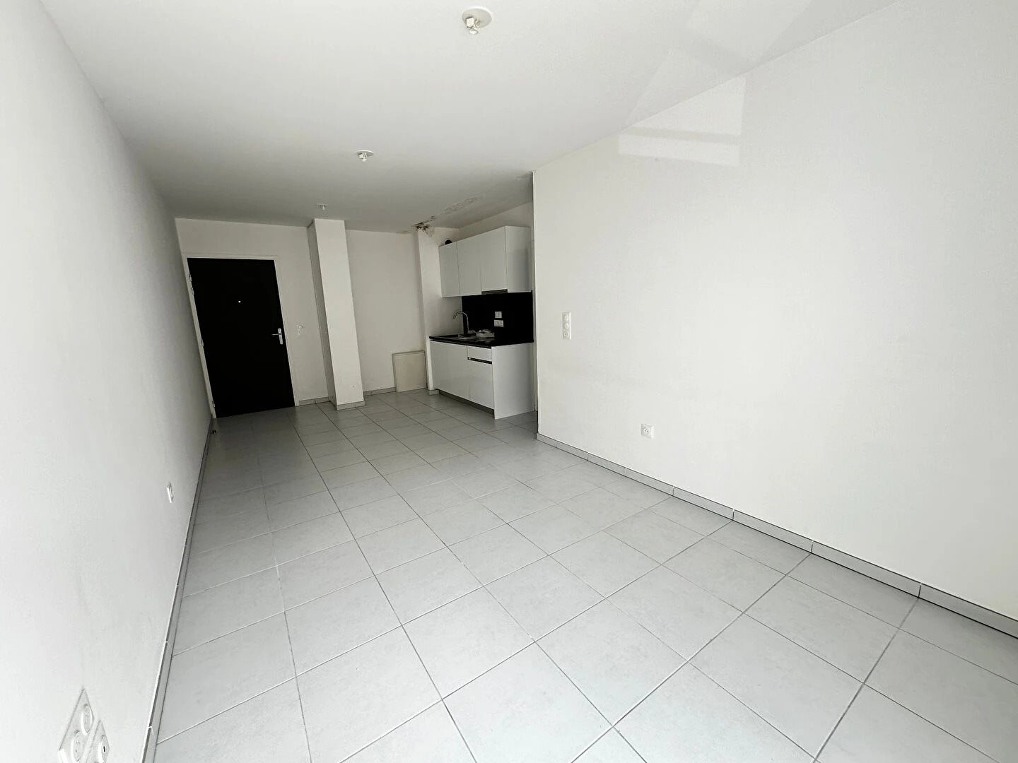 Appartement à louer, 28m², Reims