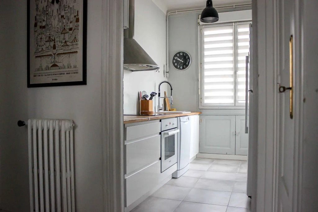 Appartement à louer, 64m², Reims