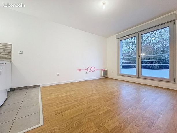Appartement à vendre, 22m², Reims