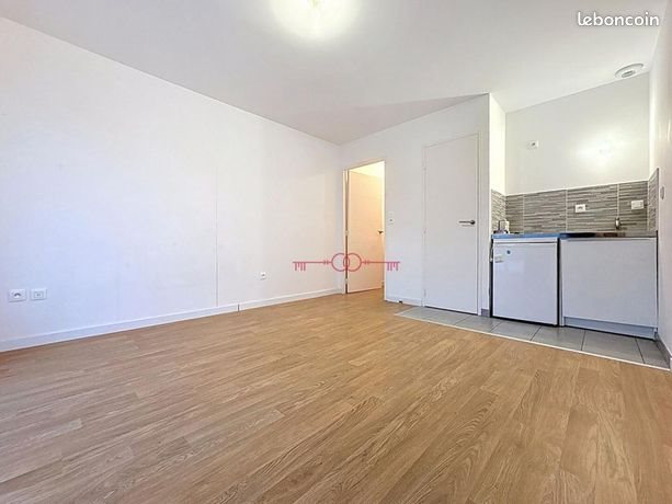 Appartement à vendre, 22m², Reims