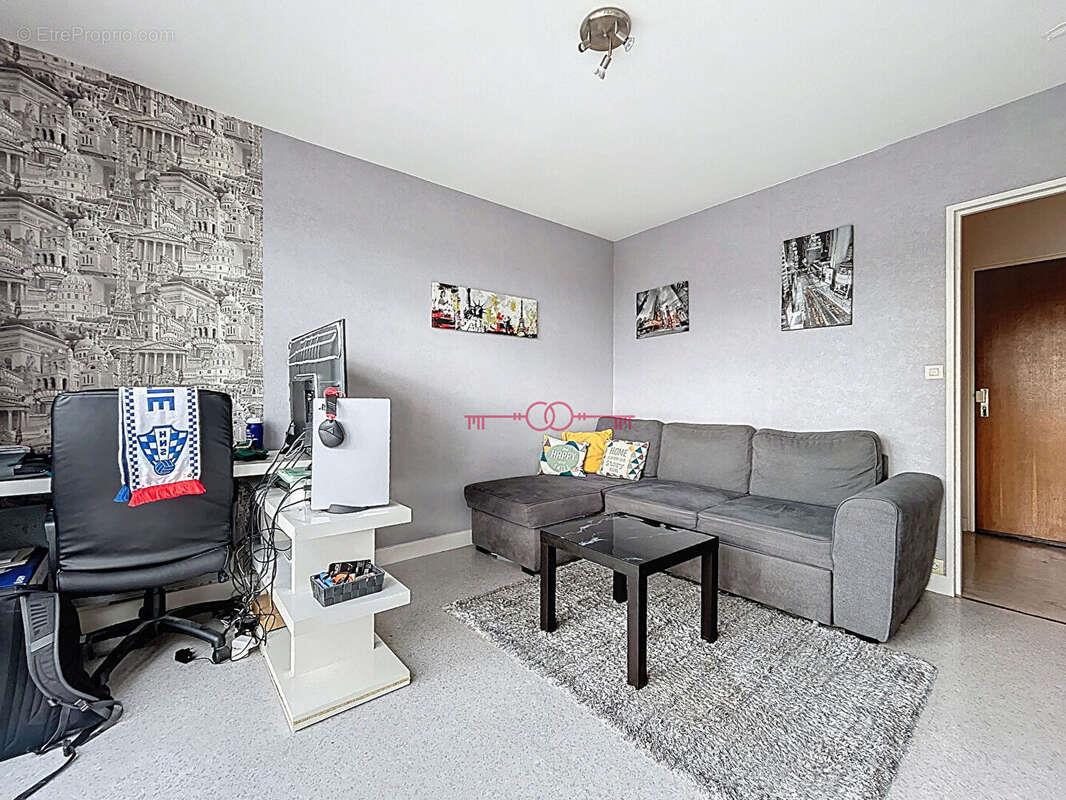 Appartement à vendre, 26m², Reims