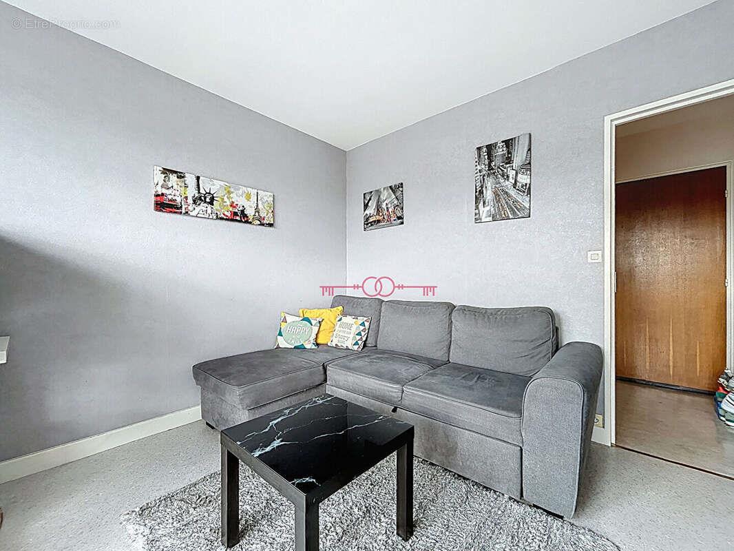 Appartement à vendre, 26m², Reims