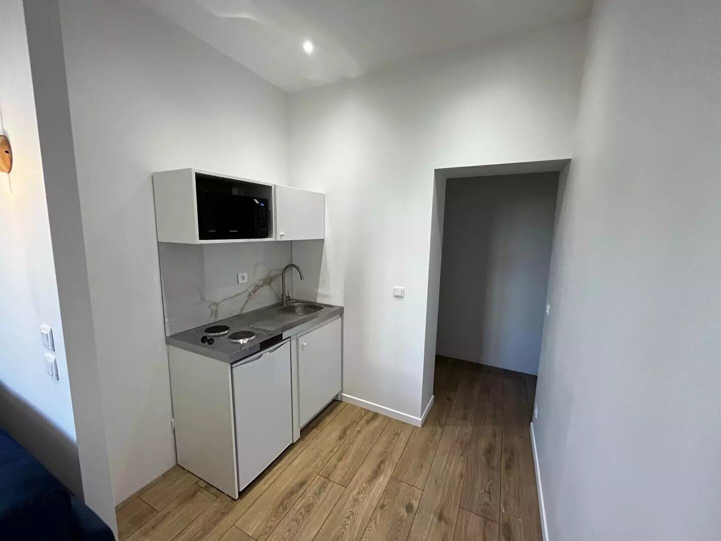 Appartement à louer, 23m², Reims
