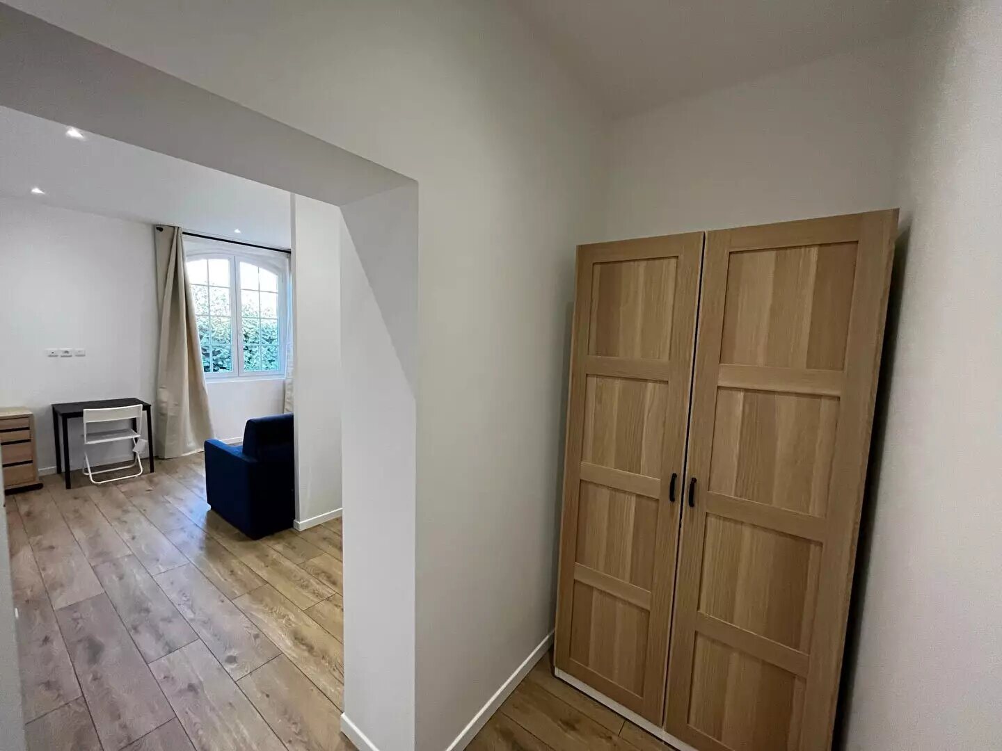 Appartement à louer, 23m², Reims
