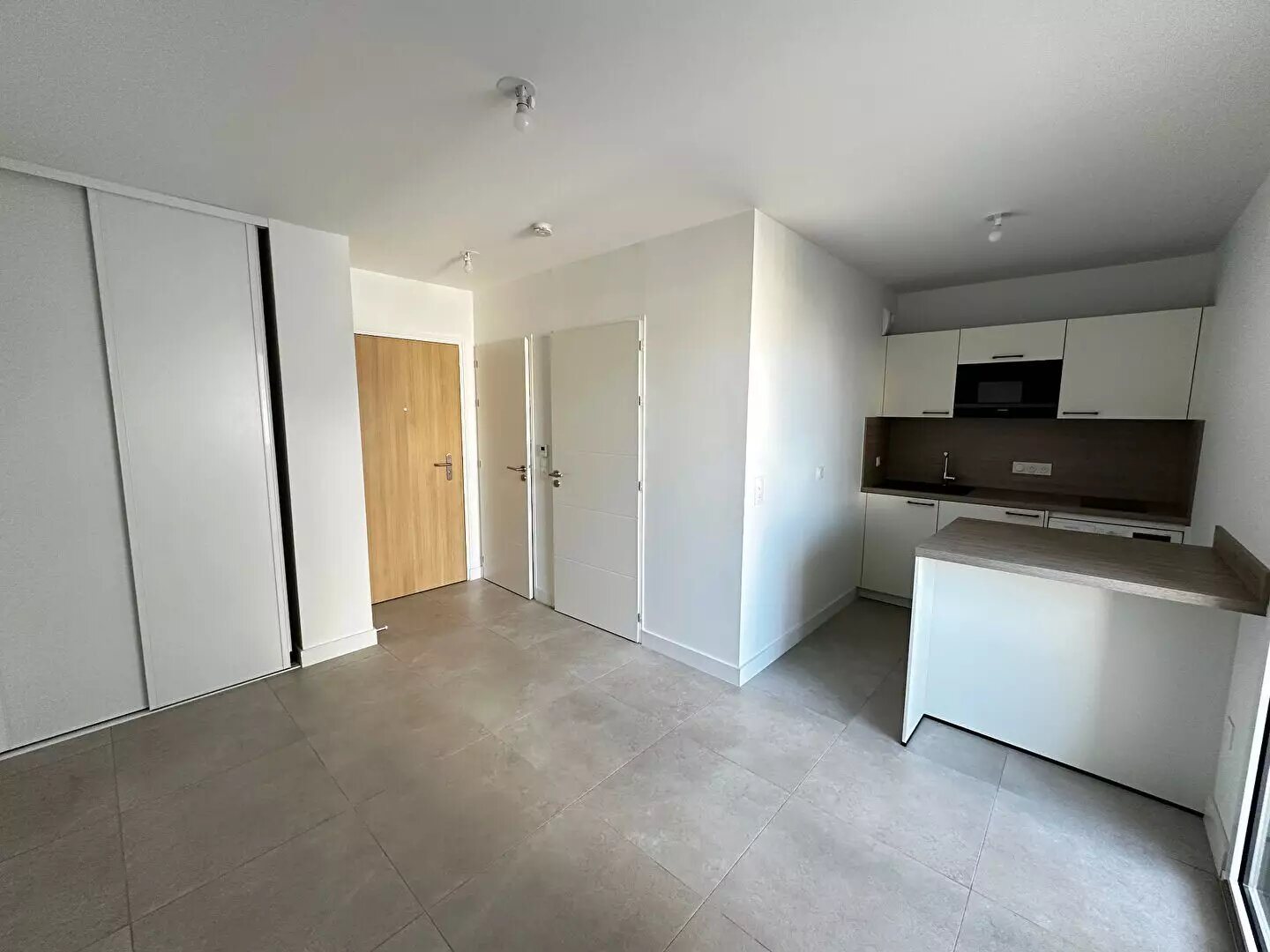 Appartement à louer, 21m², Reims