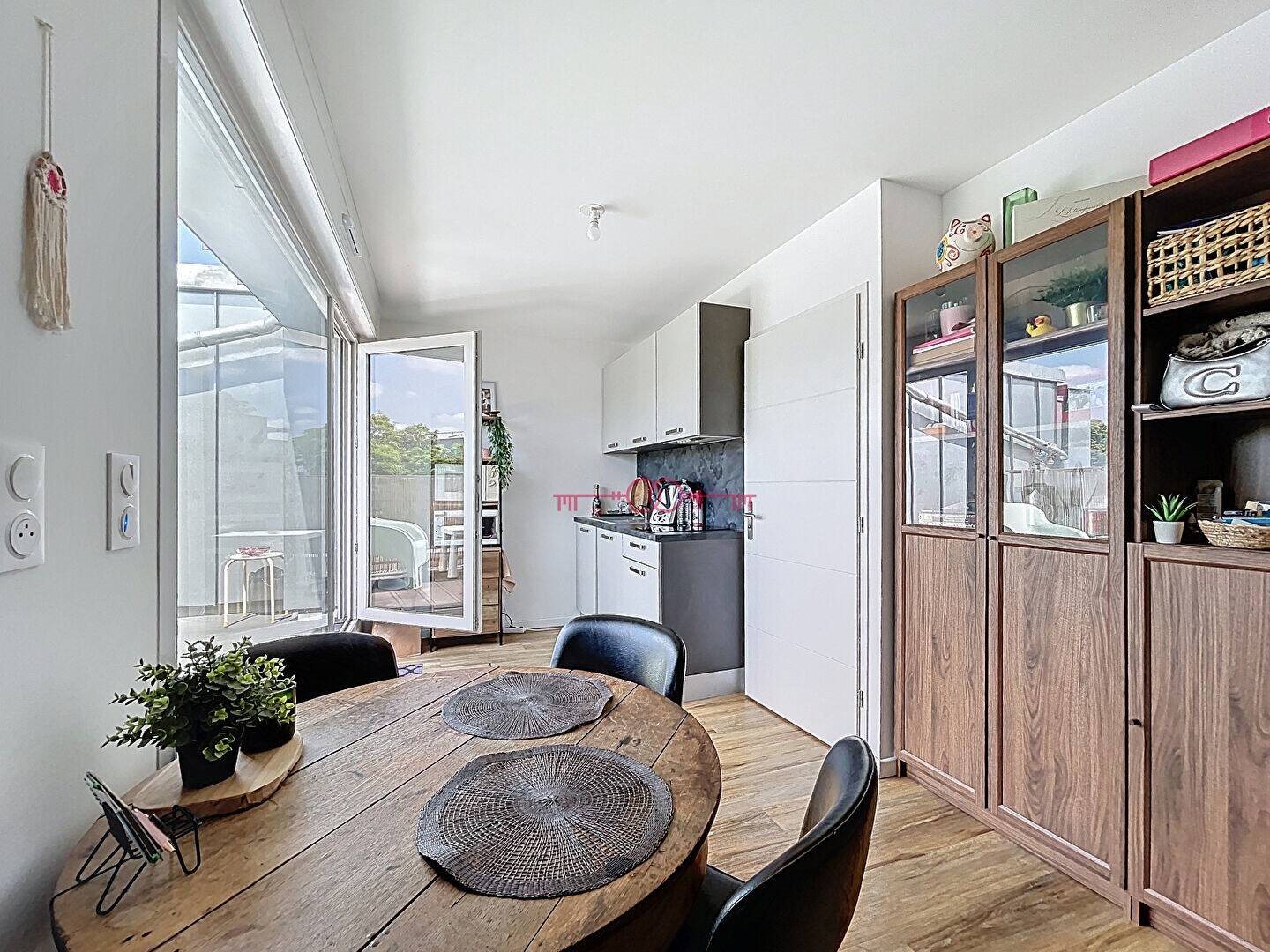 Appartement à vendre, 36m², Reims