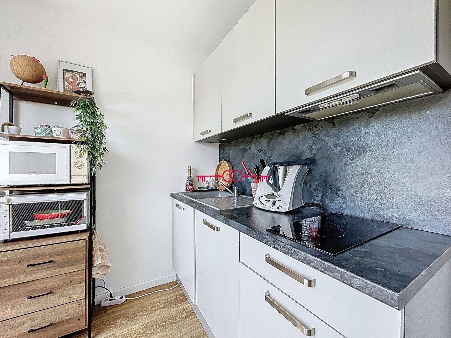 Appartement à vendre, 36m², Reims