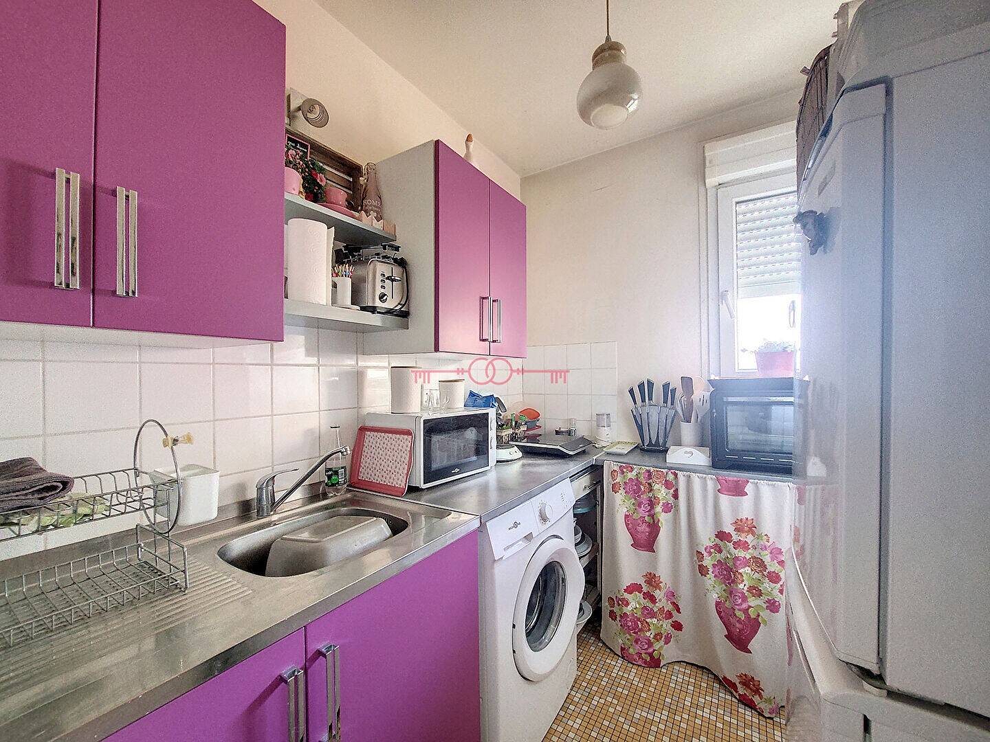 Appartement à vendre, 30m², Reims