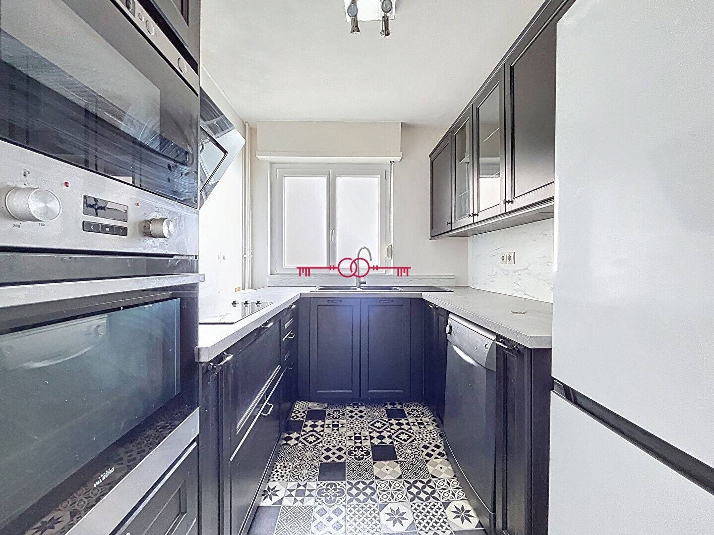 Appartement à vendre, 58m², Reims