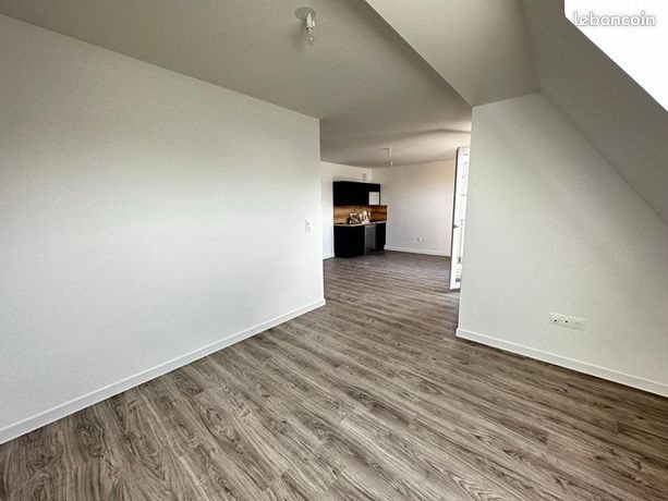 Appartement à louer, 38m², Reims