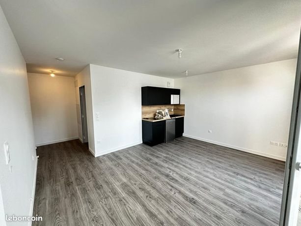 Appartement à louer, 38m², Reims