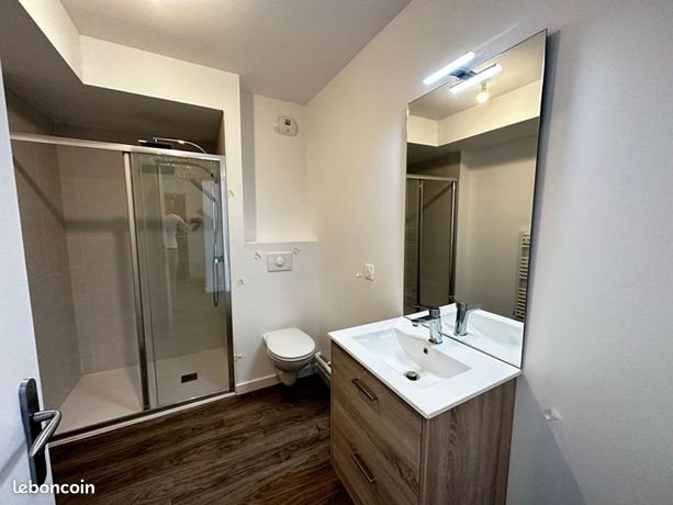 Appartement à louer, 38m², Reims