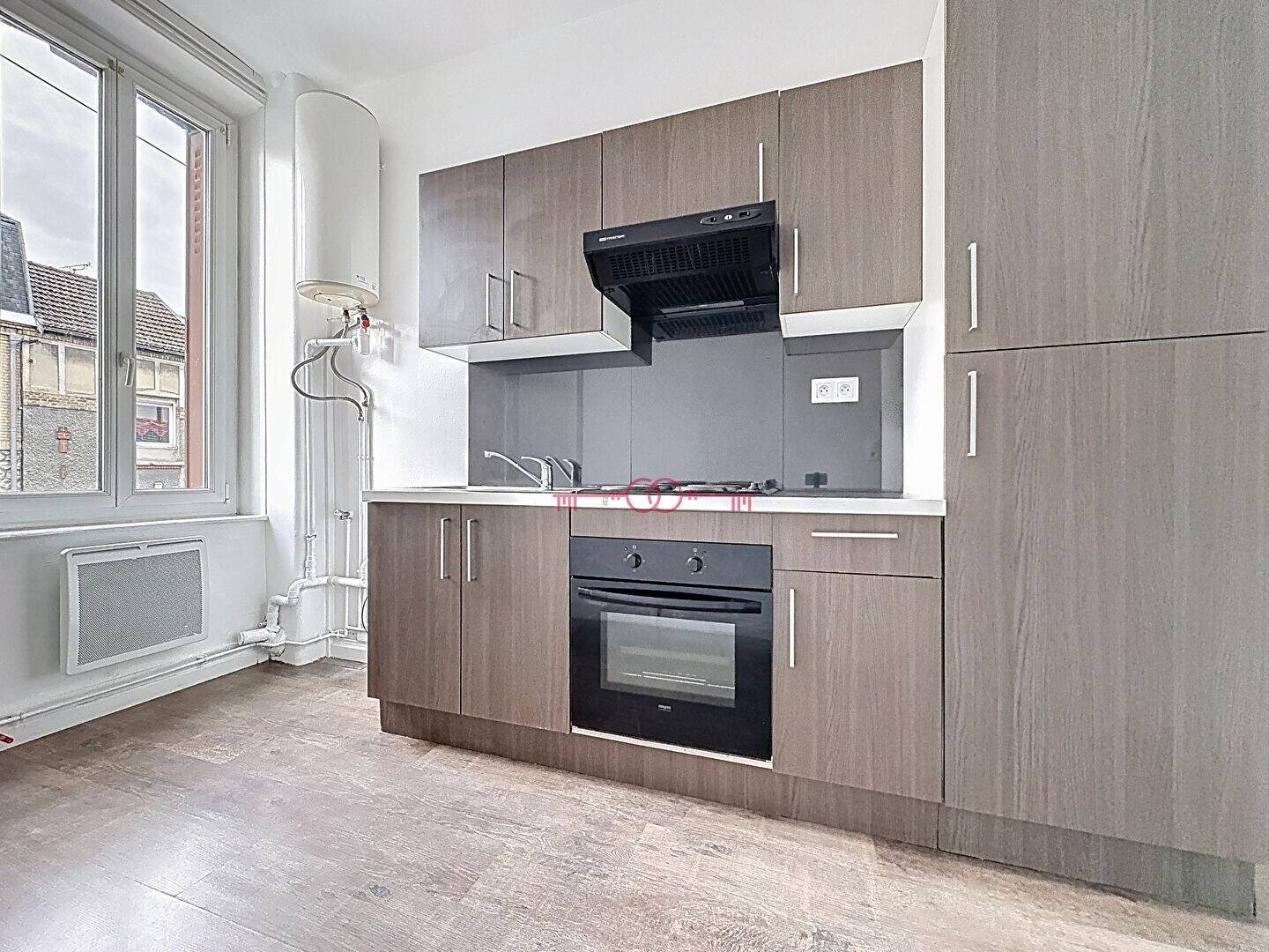 Appartement à vendre, 53m², Reims