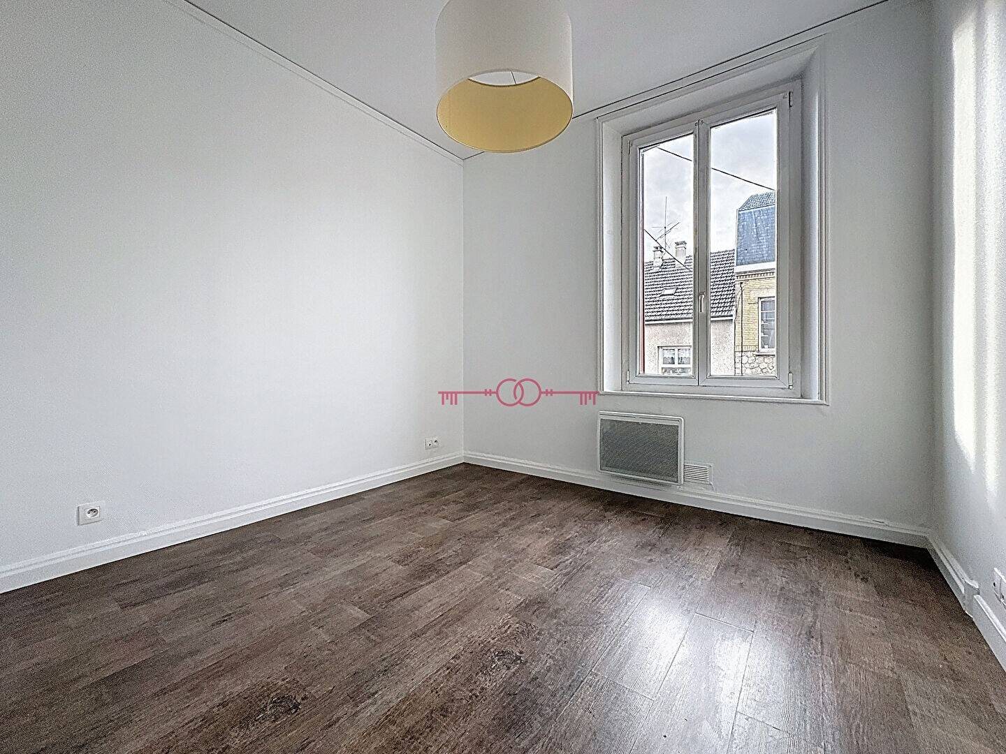 Appartement à vendre, 53m², Reims
