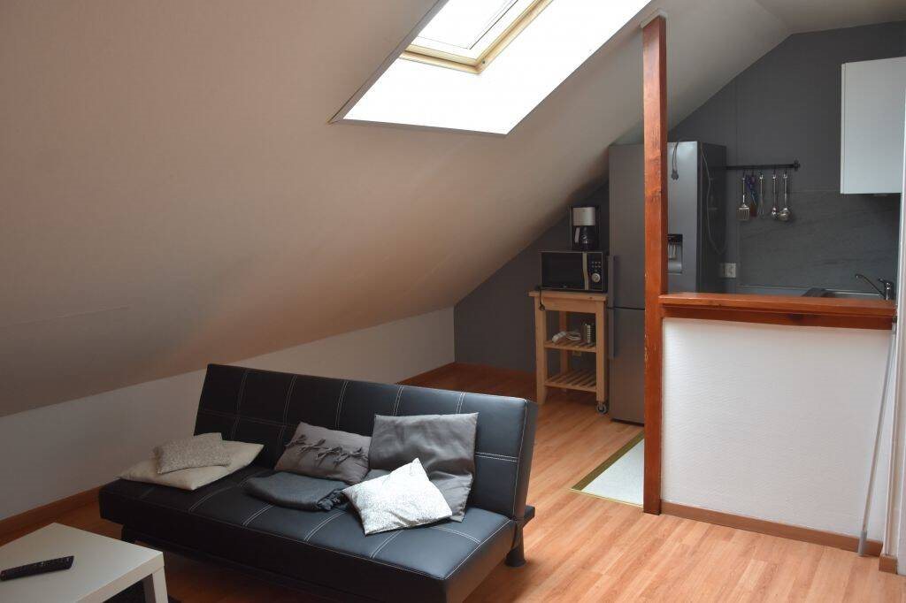 Appartement à louer, 29m², Reims