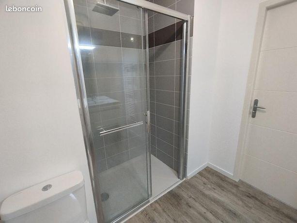 Appartement à louer, 23m², Reims