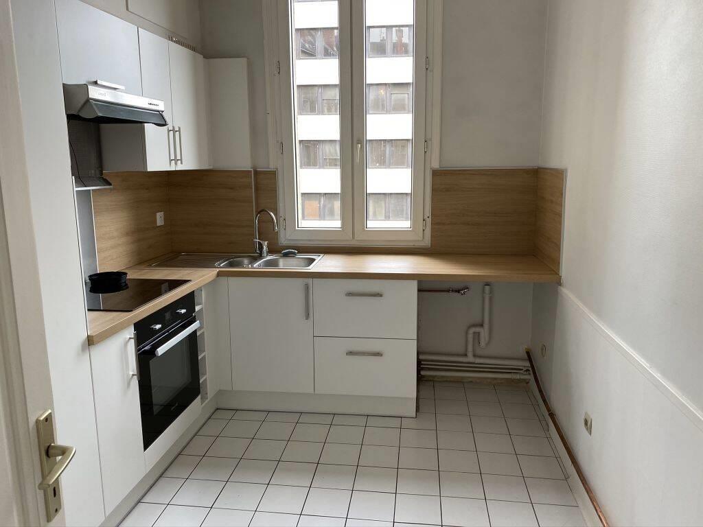 Appartement à louer, 77m², Reims