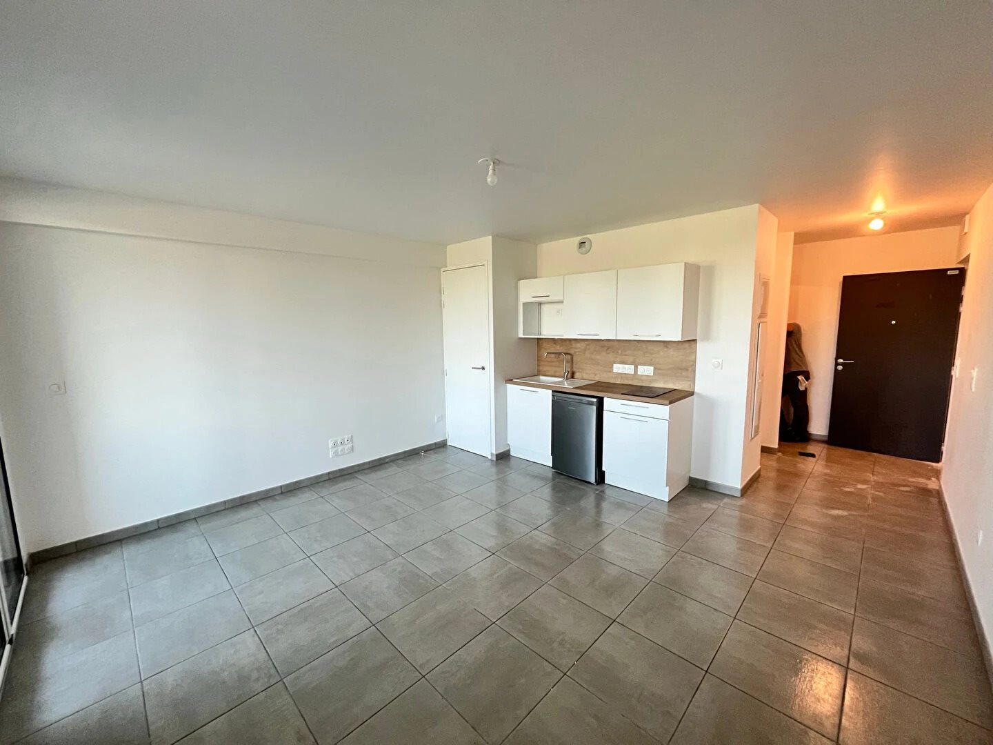 Appartement à louer, 29m², Reims