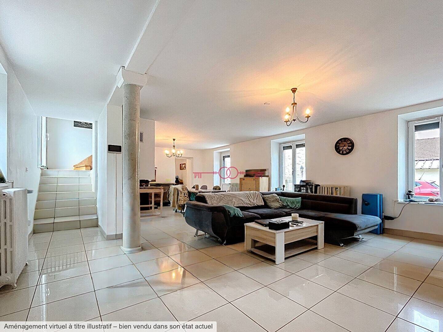 Maison à vendre, 165m², Faverolles-et-Coëmy