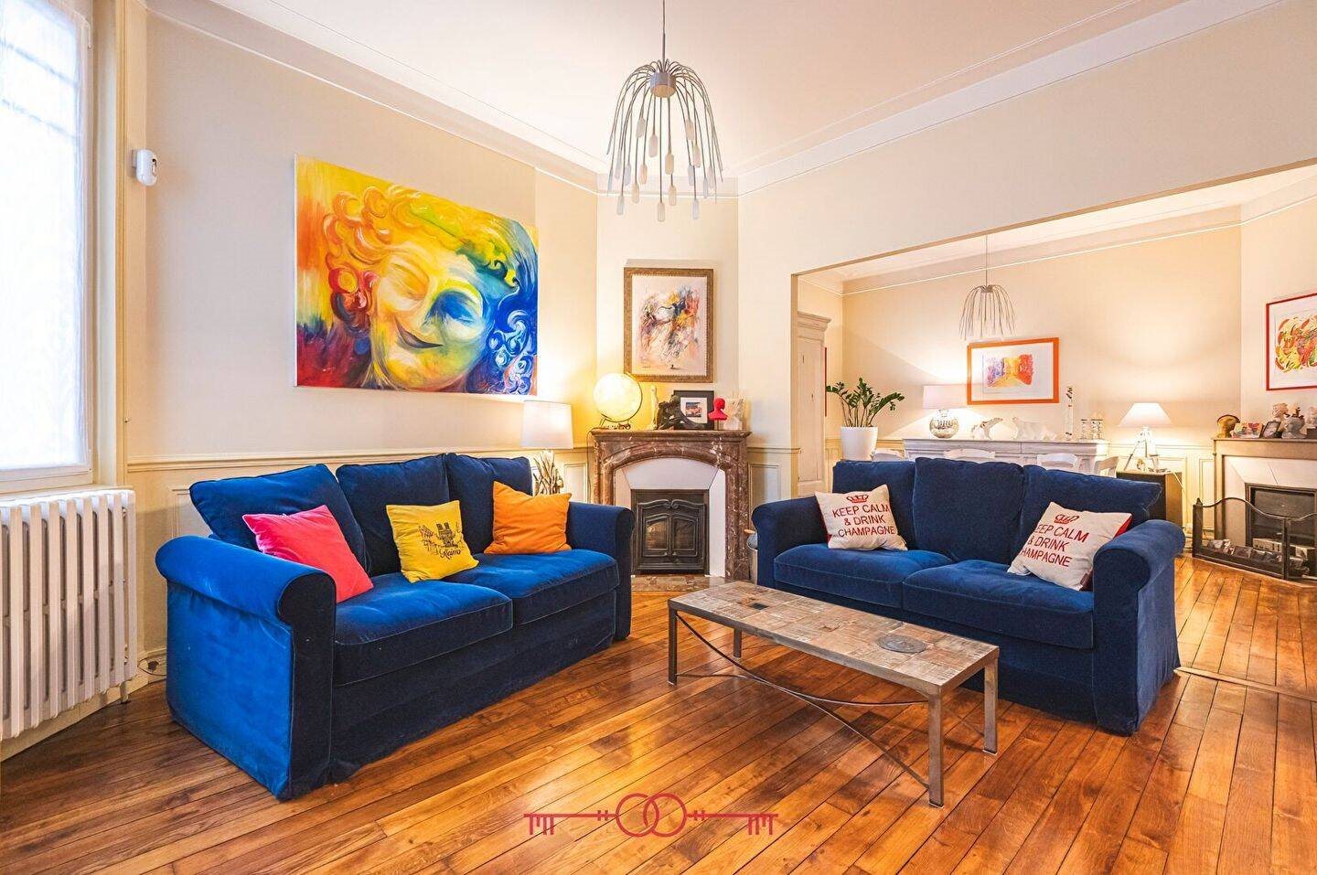 Maison à vendre, 180m², Reims