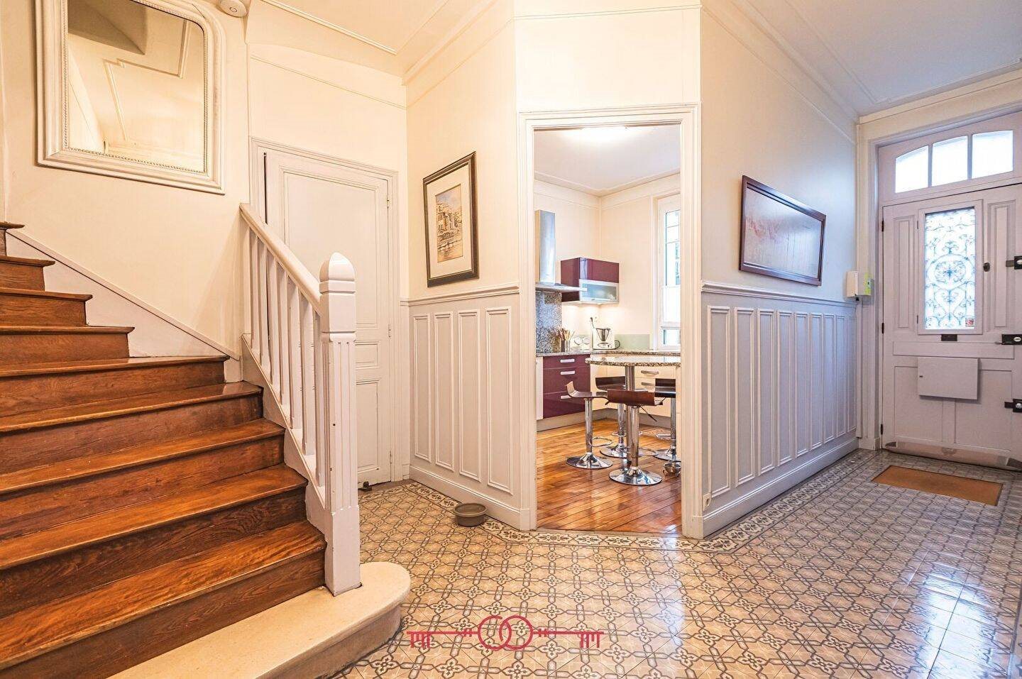 Maison à vendre, 180m², Reims