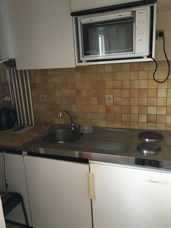 Appartement à louer, 15m², Reims