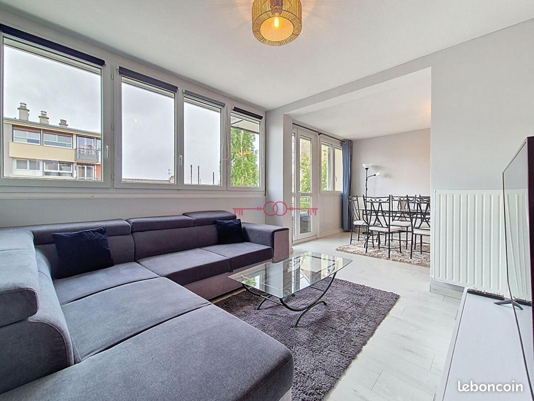 Appartement à vendre, 66m², Reims