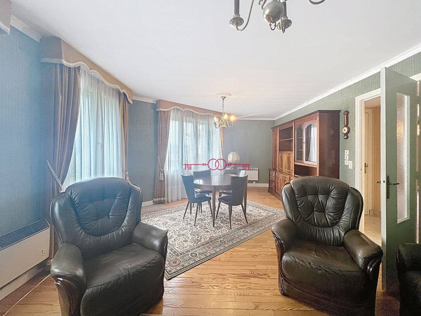 Appartement à vendre, 67m², Reims