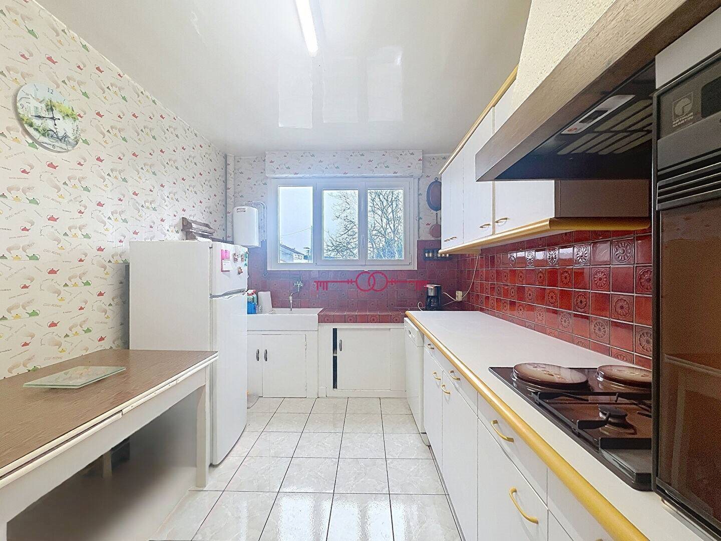 Appartement à vendre, 67m², Reims